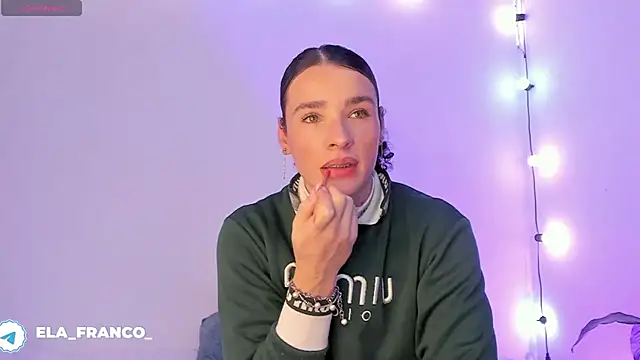 Snapshot of elafranco_ chatting on February 2026 01:09:02 AM elafranco online show from February 2026 01:09:02 AM