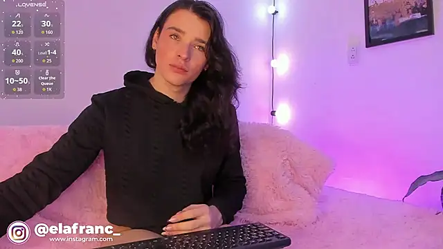 Snapshot of elafranco_ chatting on February 2026 03:21:02 AM elafranco online show from February 2026 03:21:02 AM