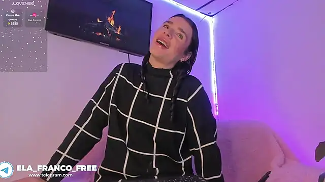 Snapshot of elafranco_ chatting on February 2026 11:56:02 PM elafranco online show from February 2026 11:56:02 PM