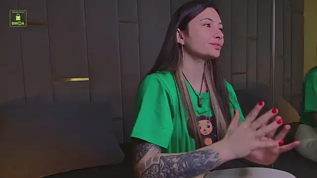 Ishtar Divine online show from February 2025 04:26:02 AM