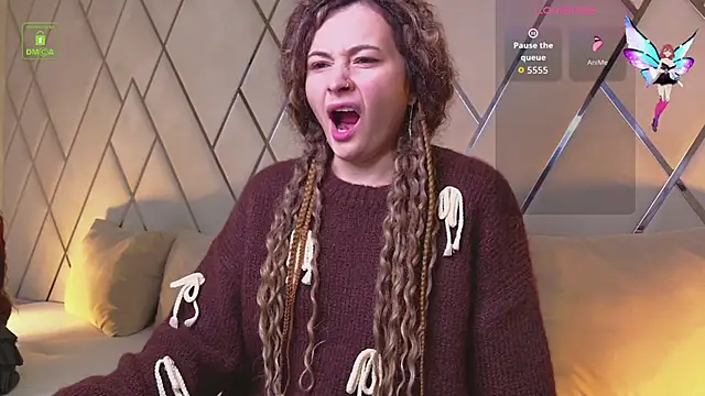 Ishtar Divine online show from January 2026 04:40:02 AM