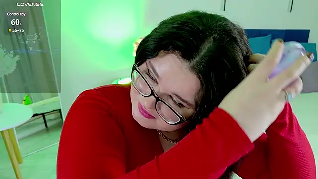 Jessica Joy online show from February 2025 02:40:01 AM