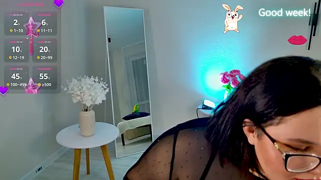 Jessica Joy online show from February 2025 02:16:02 AM