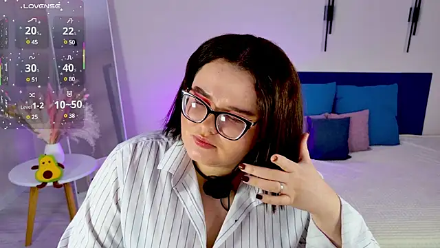 Jessica Joy online show from March 2025 02:15:02 AM