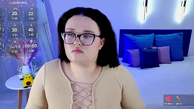 Jessica Joy online show from March 2025 11:03:02 PM