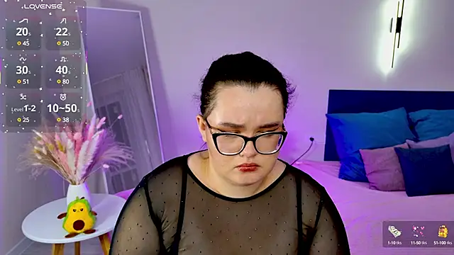 Jessica Joy online show from March 2025 02:46:02 AM