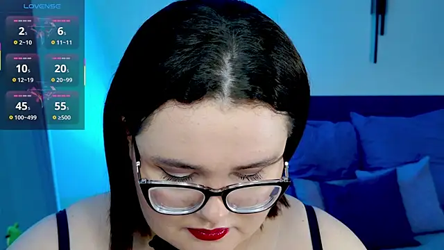 Jessica Joy online show from March 2025 02:08:01 AM