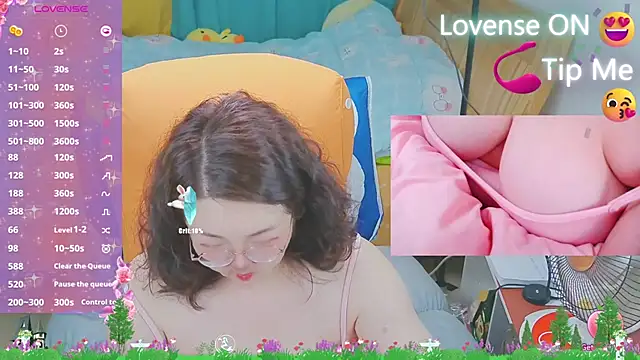 Weiwei5200 online show from March 2025 08:41:02 AM