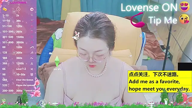 Weiwei5200 online show from March 2025 08:26:02 PM