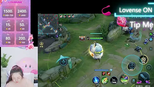 Weiwei5200 online show from September 2025 09:08:02 AM