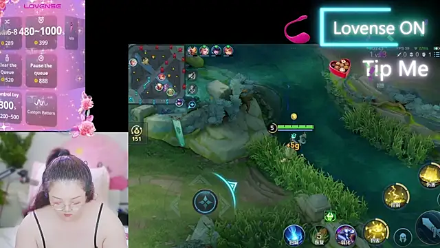 Weiwei5200 online show from September 2025 09:00:02 AM