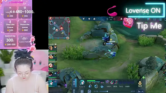 Weiwei5200 online show from September 2025 09:11:02 AM