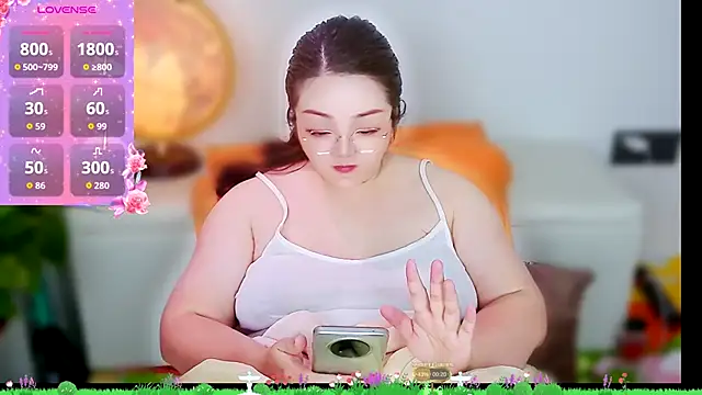 Weiwei5200 online show from November 2025 09:32:01 PM