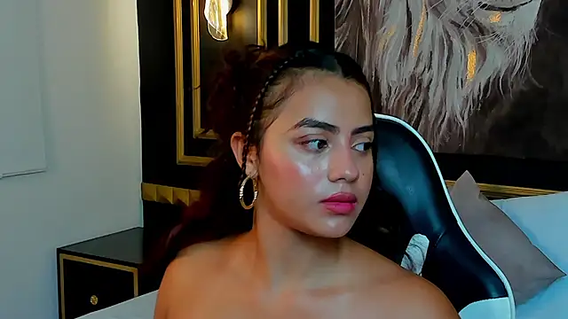 yaya23x online show from February 2025 07:16:02 PM