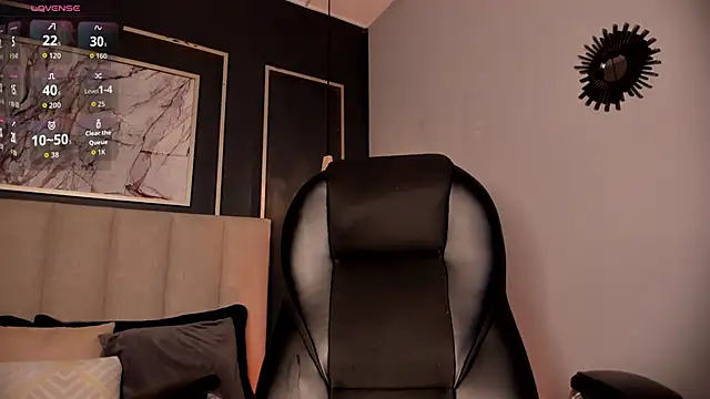 sade jackson1 online show from October 2025 04:59:02 AM