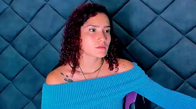 Nellyhills online show from February 2025 12:06:01 AM