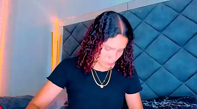 Nellyhills online show from March 2025 08:31:02 PM