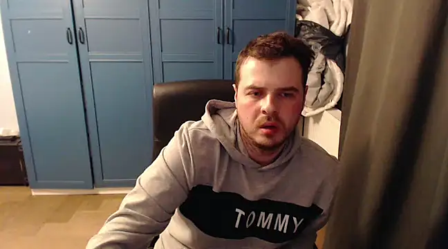 Snapshot of CuteMan33 chatting on March 2025 11:49:02 PM CuteMan33 online show from March 2025 11:49:02 PM