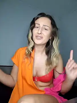 AudreyJoy online show from December 2024 10:52:01 PM