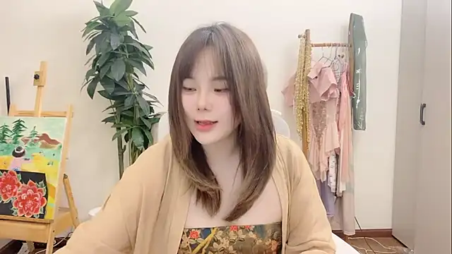 ChuChu1991 online show from February 2025 01:37:01 PM