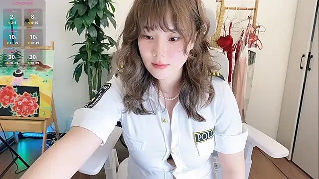 ChuChu1991 online show from February 2025 08:04:01 AM