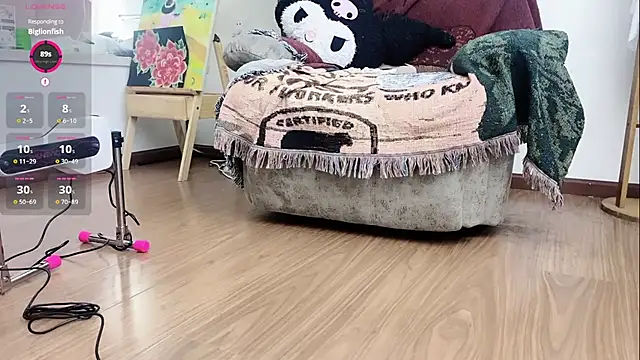 ChuChu1991 online show from March 2025 06:53:01 AM