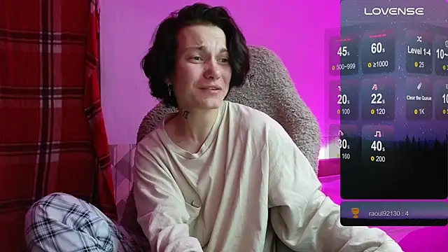 Snapshot of esajukyy chatting on September 2025 03:45:01 PM esajukyy online show from September 2025 03:45:01 PM