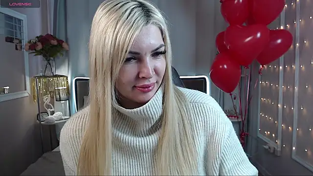 lissa voxx online show from February 2025 06:45:01 AM