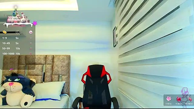 sexysaradoll online show from December 2024 12:54:01 AM