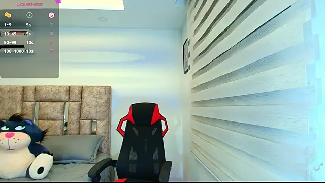 sexysaradoll online show from January 2025 12:48:02 AM