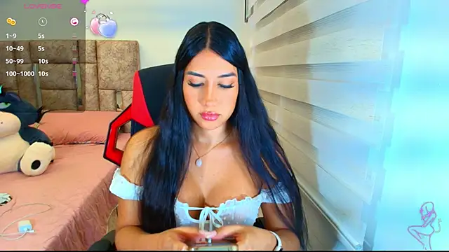 sexysaradoll online show from March 2025 10:45:02 PM