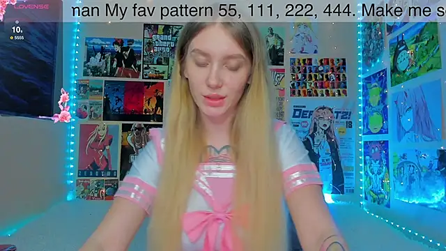 AliceMilman online show from January 2025 10:52:01 AM