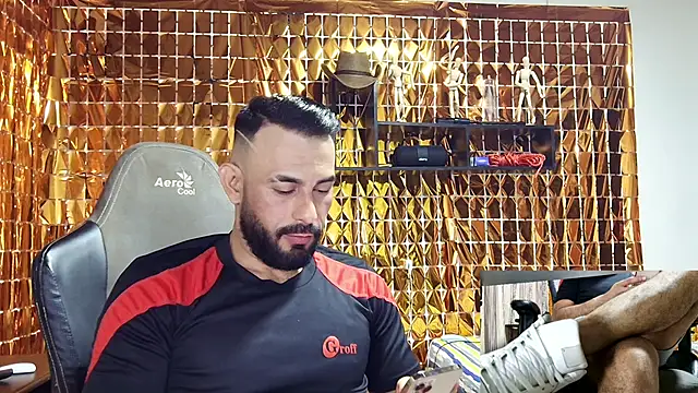 BEN BLAZE online show from January 2025 01:08:01 AM