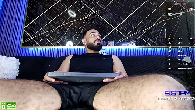 BEN BLAZE online show from March 2026 02:28:01 AM