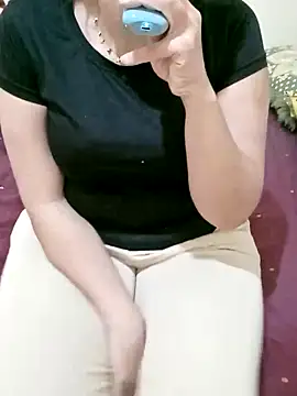 ShadiaStar online show from March 2025 07:46:02 PM