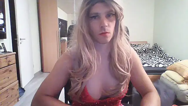 Kinky-Kristina online show from September 2025 07:14:02 PM