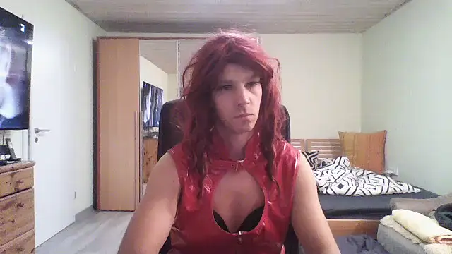 Kinky-Kristina online show from October 2025 07:46:02 PM