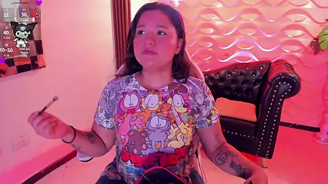 natasha adams22 online show from October 2025 01:51:02 AM