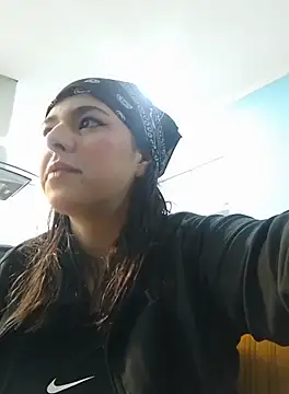 Noah Jhonson online show from March 2025 12:34:02 PM