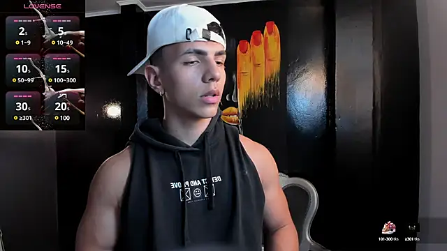 Flynn Riider online show from March 2025 02:52:02 PM