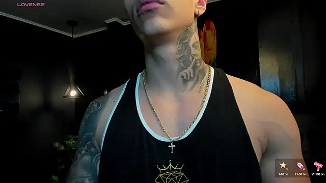 Flynn Riider online show from September 2025 04:45:01 PM