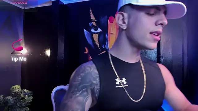 Flynn Riider online show from January 2026 05:40:01 PM