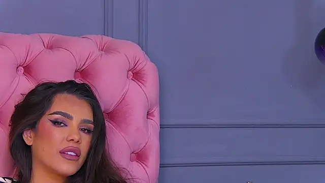 Nicole Diva online show from January 2025 10:07:02 AM