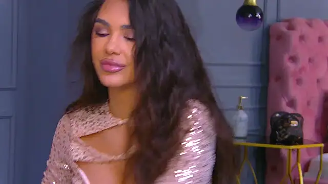 Nicole Diva online show from January 2025 10:06:01 AM