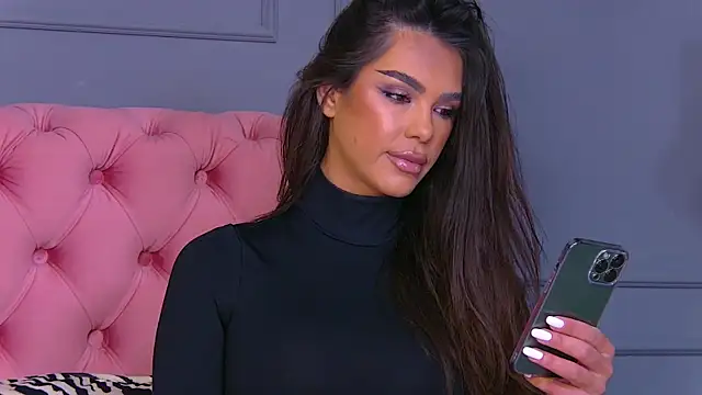 Nicole Diva online show from January 2025 06:27:02 AM