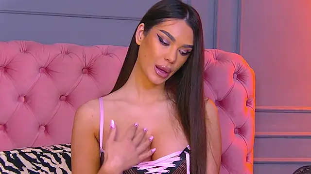 Nicole Diva online show from February 2025 10:35:01 AM