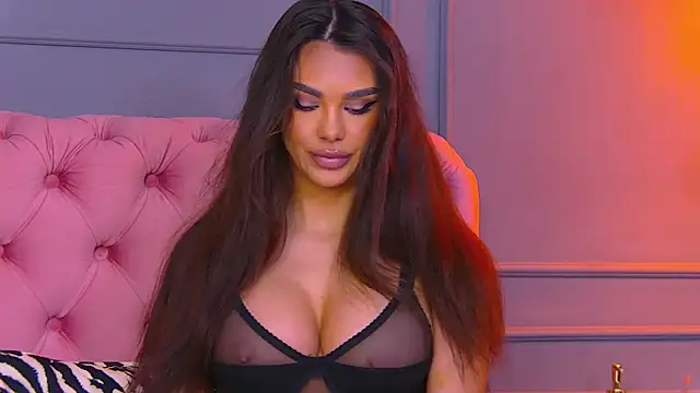 Nicole Diva online show from February 2025 06:54:01 AM