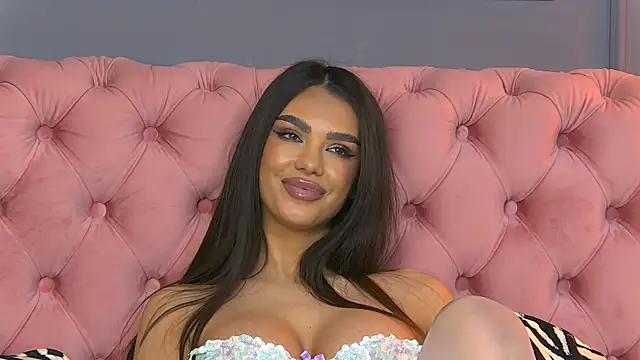 Nicole Diva online show from February 2025 10:04:02 AM