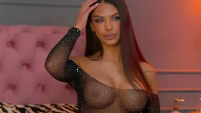 Nicole Diva online show from March 2025 06:59:01 AM