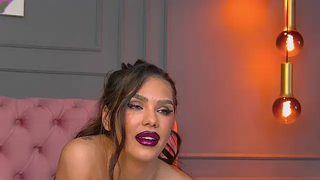 Nicole Diva online show from March 2025 01:23:01 PM